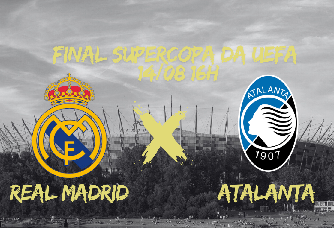 Onde Assistir Real Madrid X Atalanta